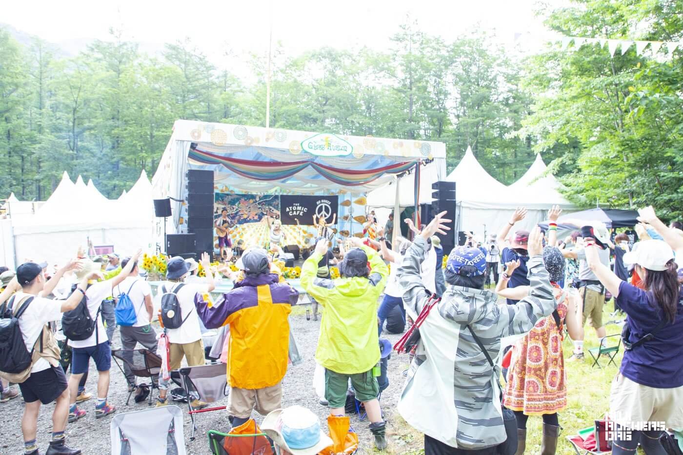 アトミック・カフェ KACHIMBA feat.RITTO,仲宗根創