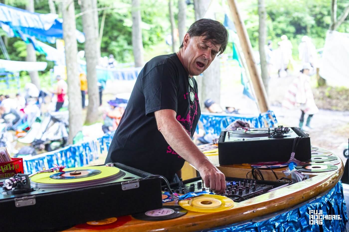 JIM WEST – Jim’s Vinyl Nasium