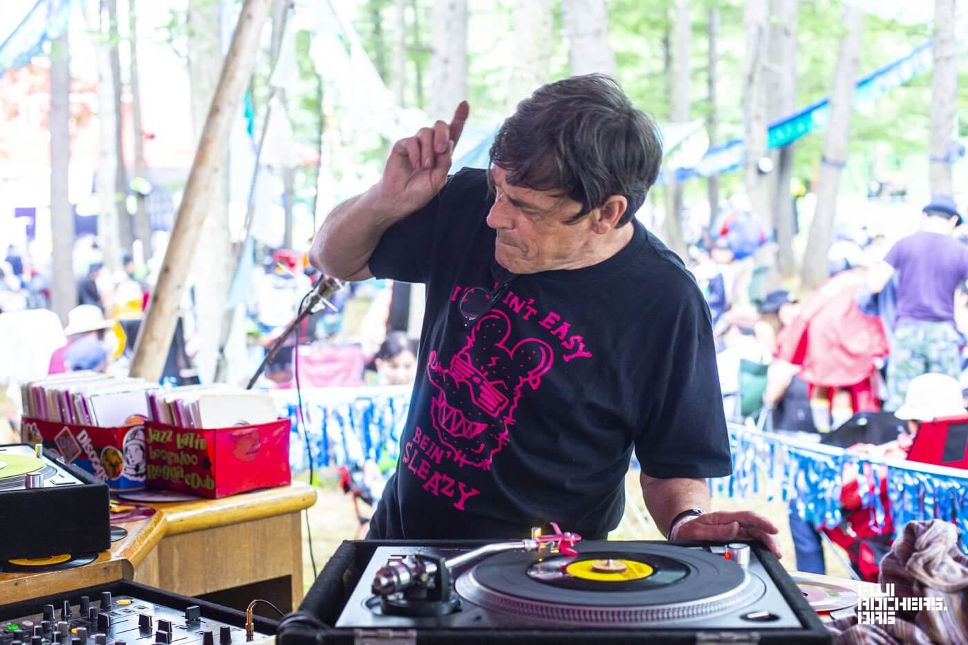 JIM WEST – Jim’s Vinyl Nasium