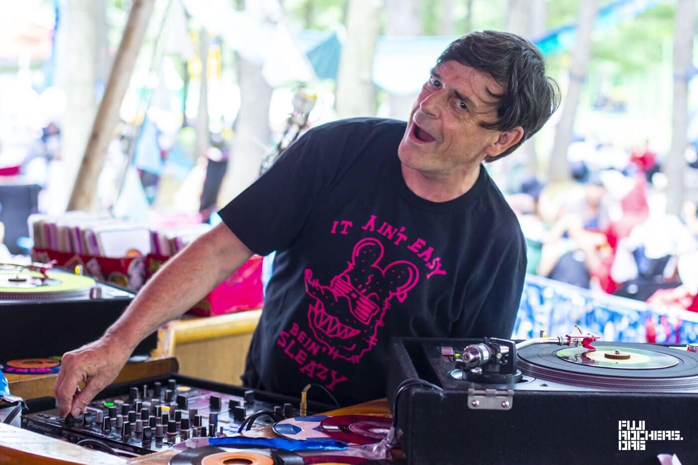 JIM WEST – Jim’s Vinyl Nasium