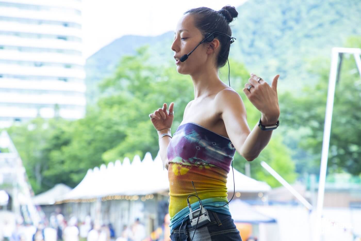 ヨガワークショップ/BASEWORKS