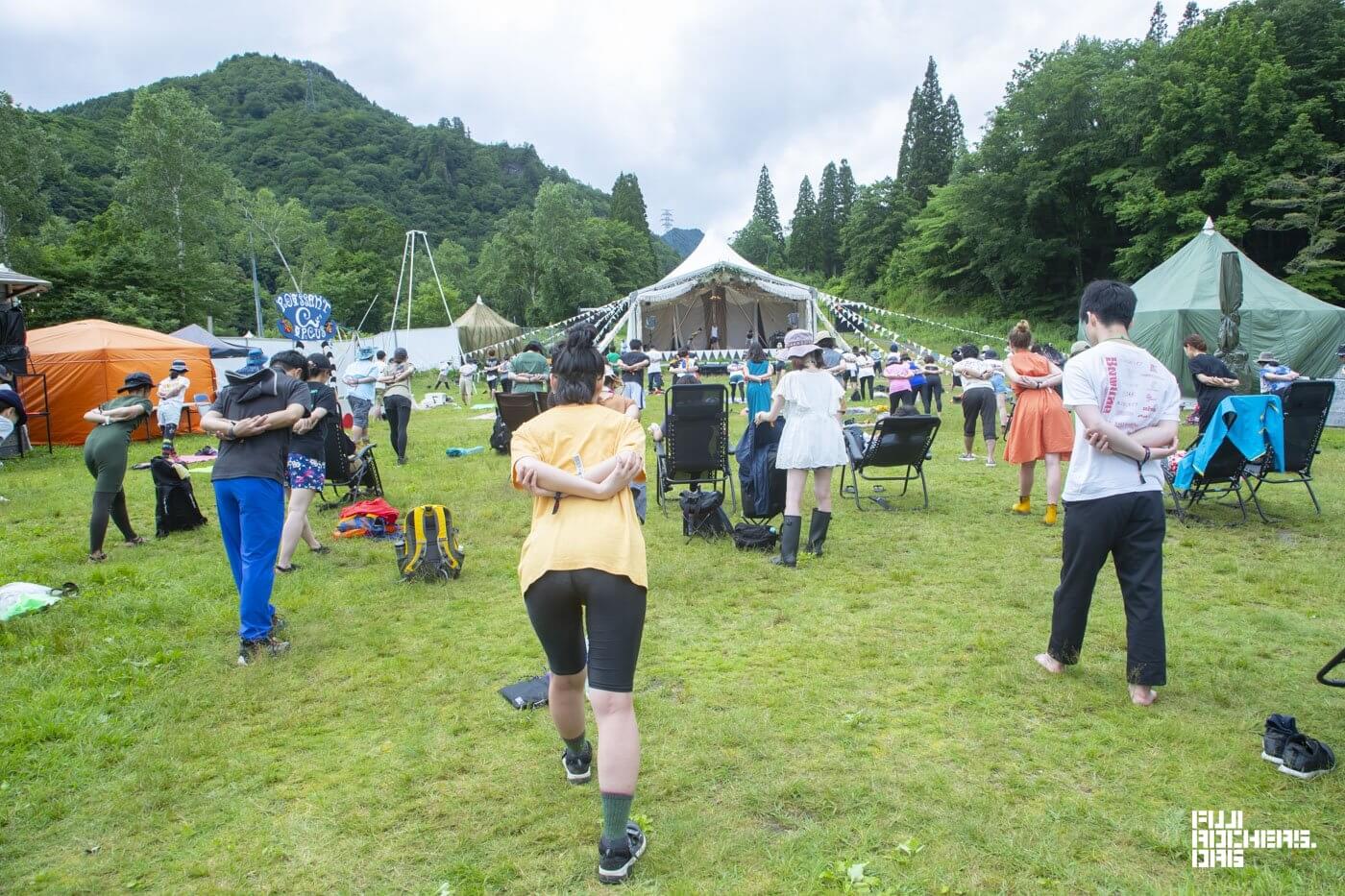 ヨガワークショップ/BASEWORKS