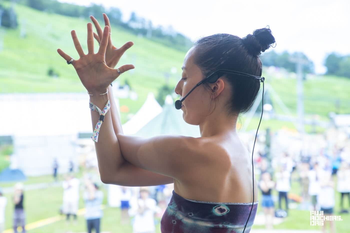 ヨガワークショップ/BASEWORKS