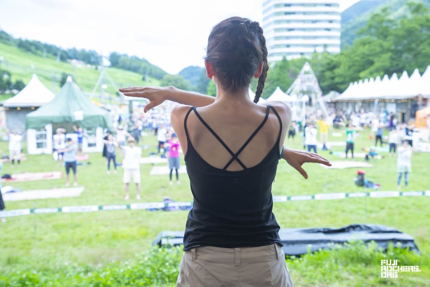 ヨガワークショップ/BASEWORKS