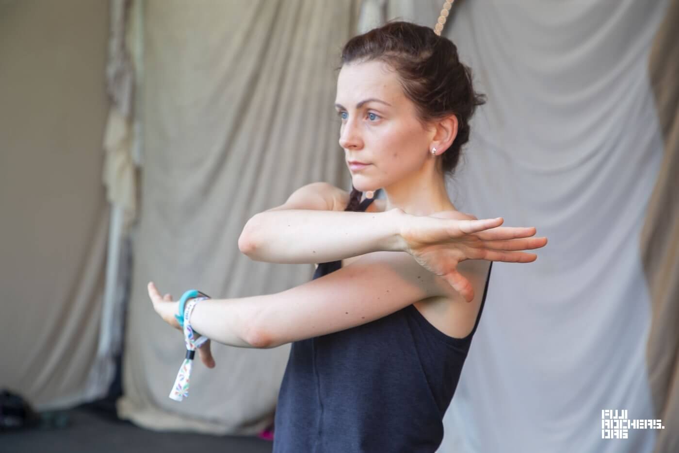 ヨガワークショップ/BASEWORKS