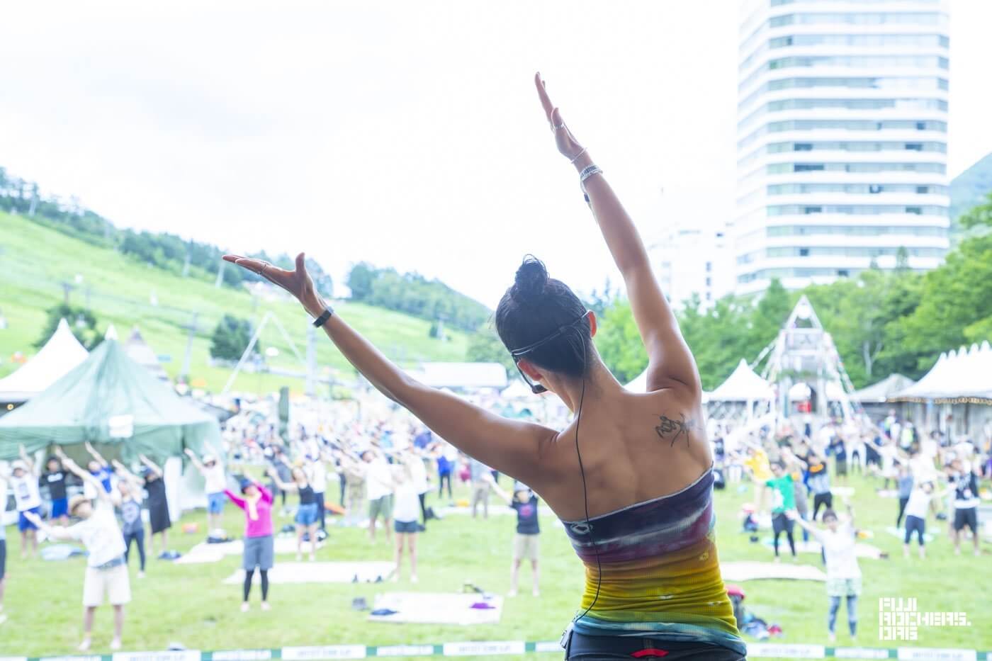 ヨガワークショップ/BASEWORKS