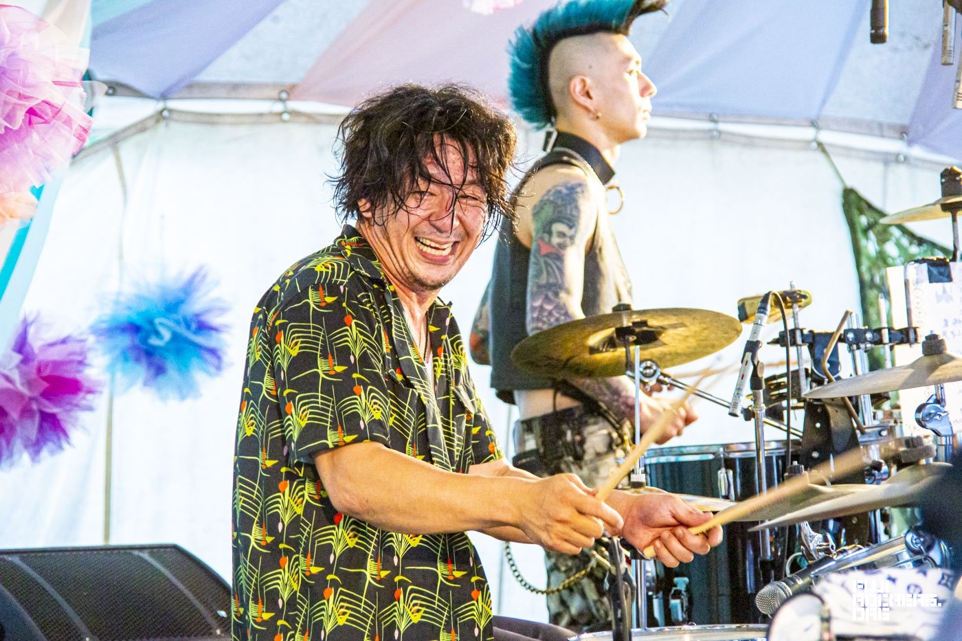 柳家睦とラットボーンズ