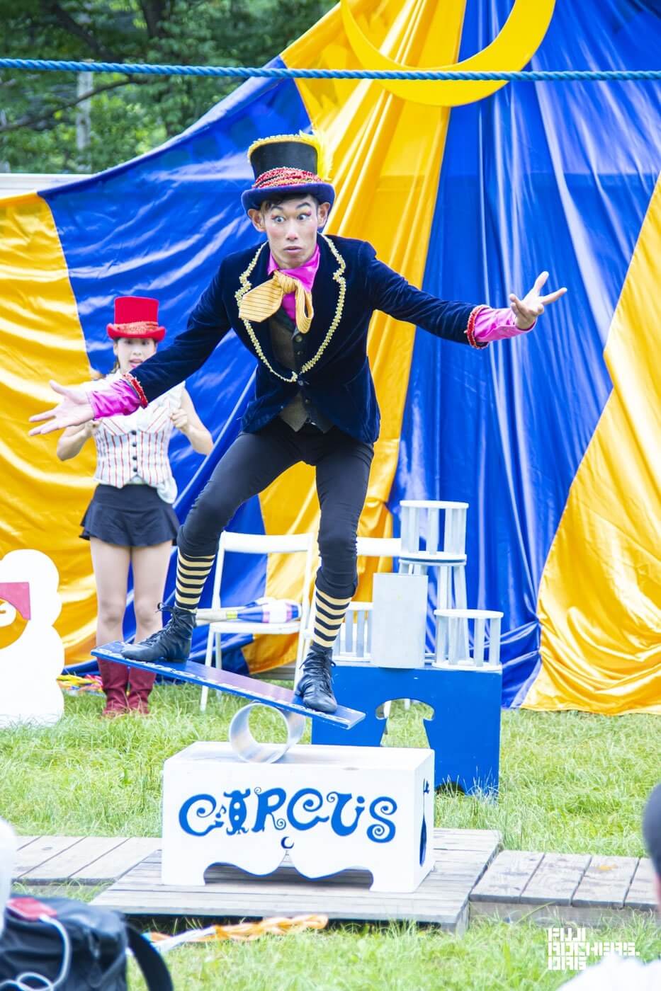 クロワッサンサーカス