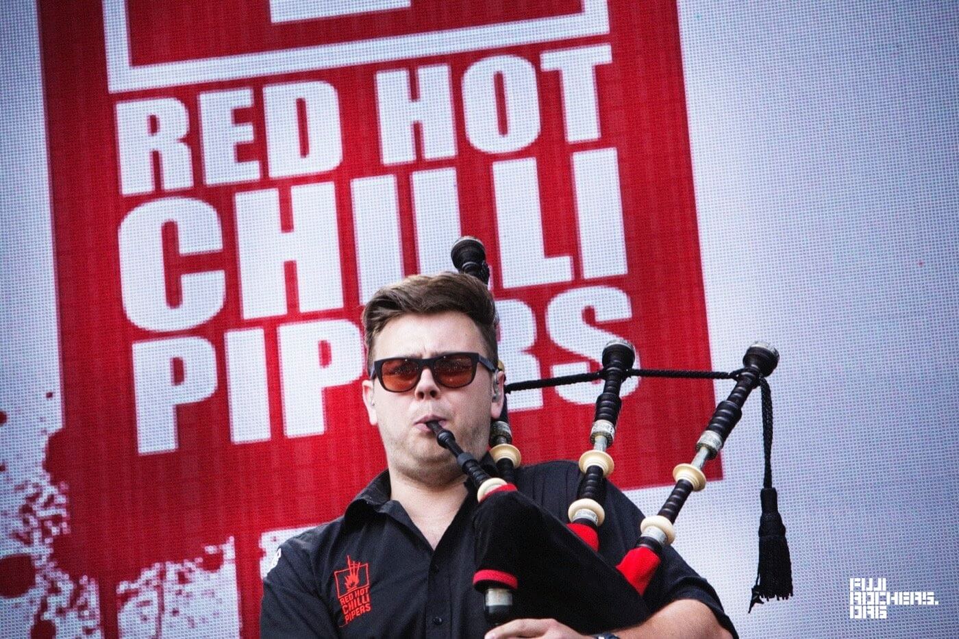 RED HOT CHILLI PIPERS