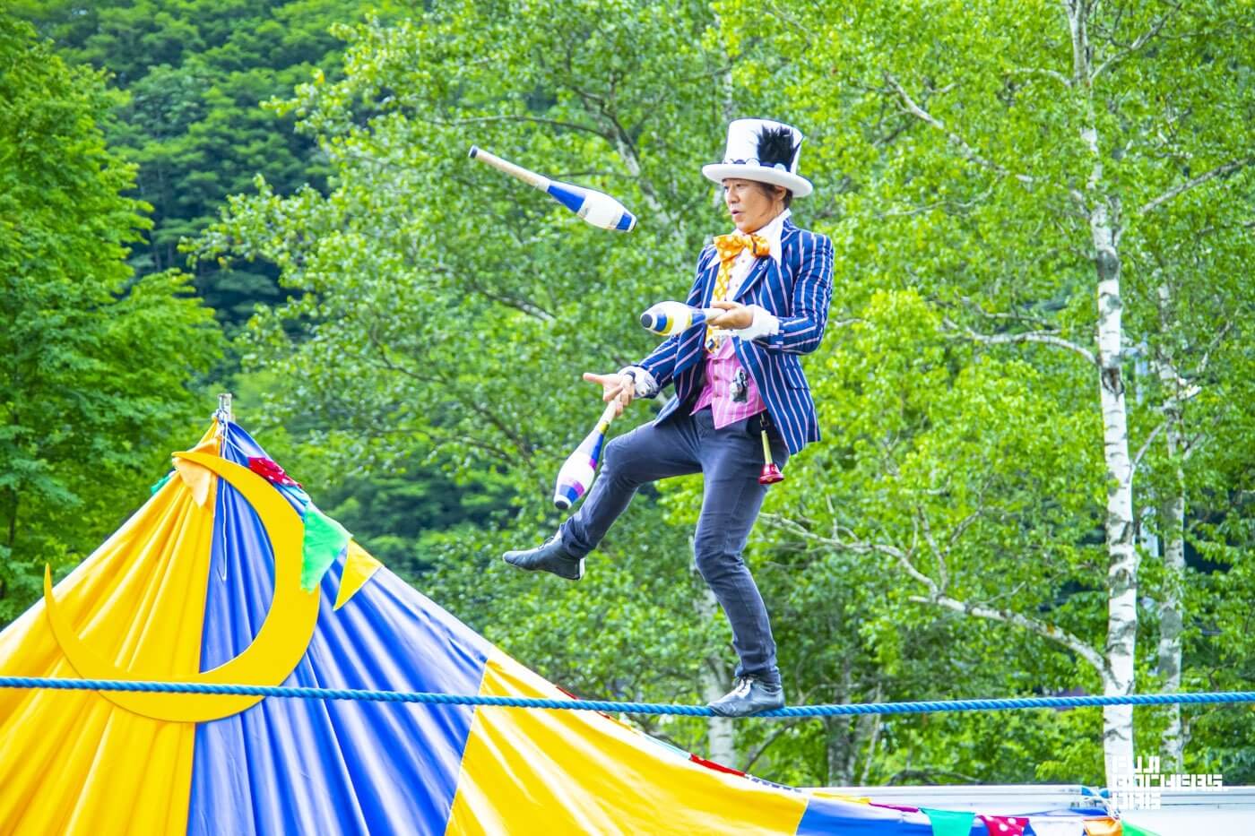 クロワッサンサーカス