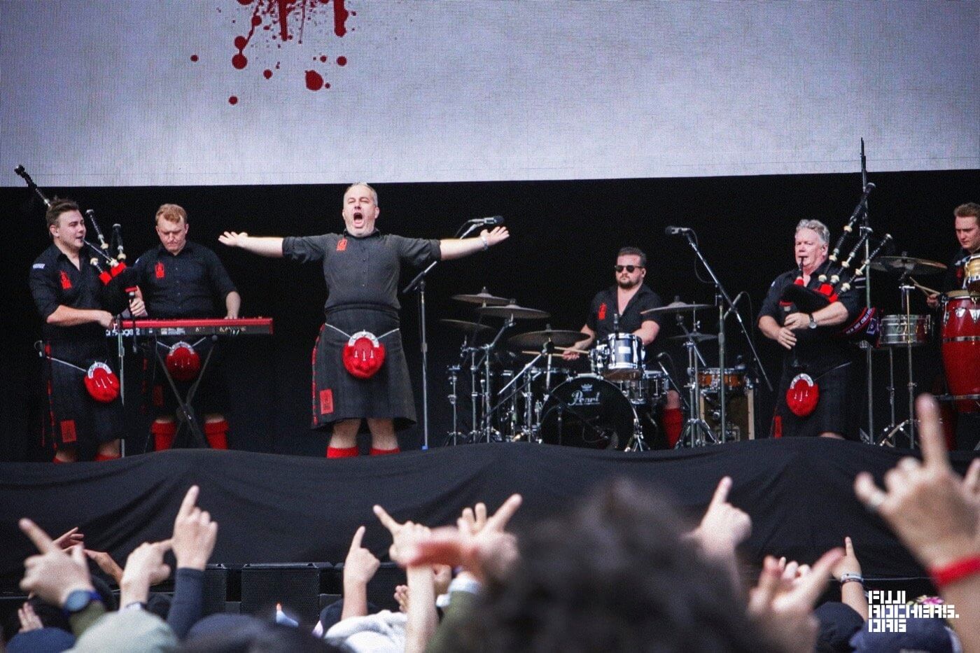RED HOT CHILLI PIPERS