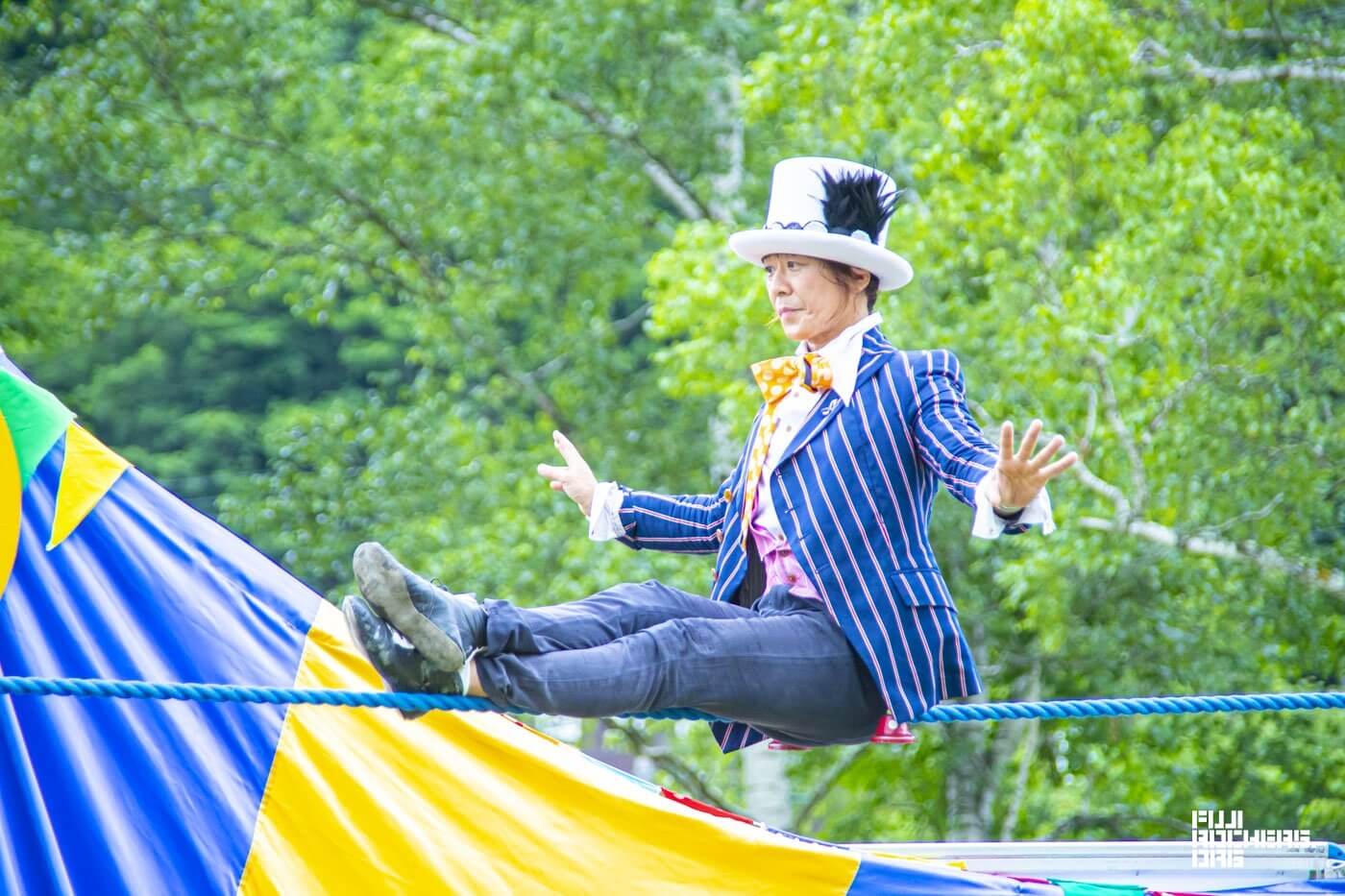 クロワッサンサーカス