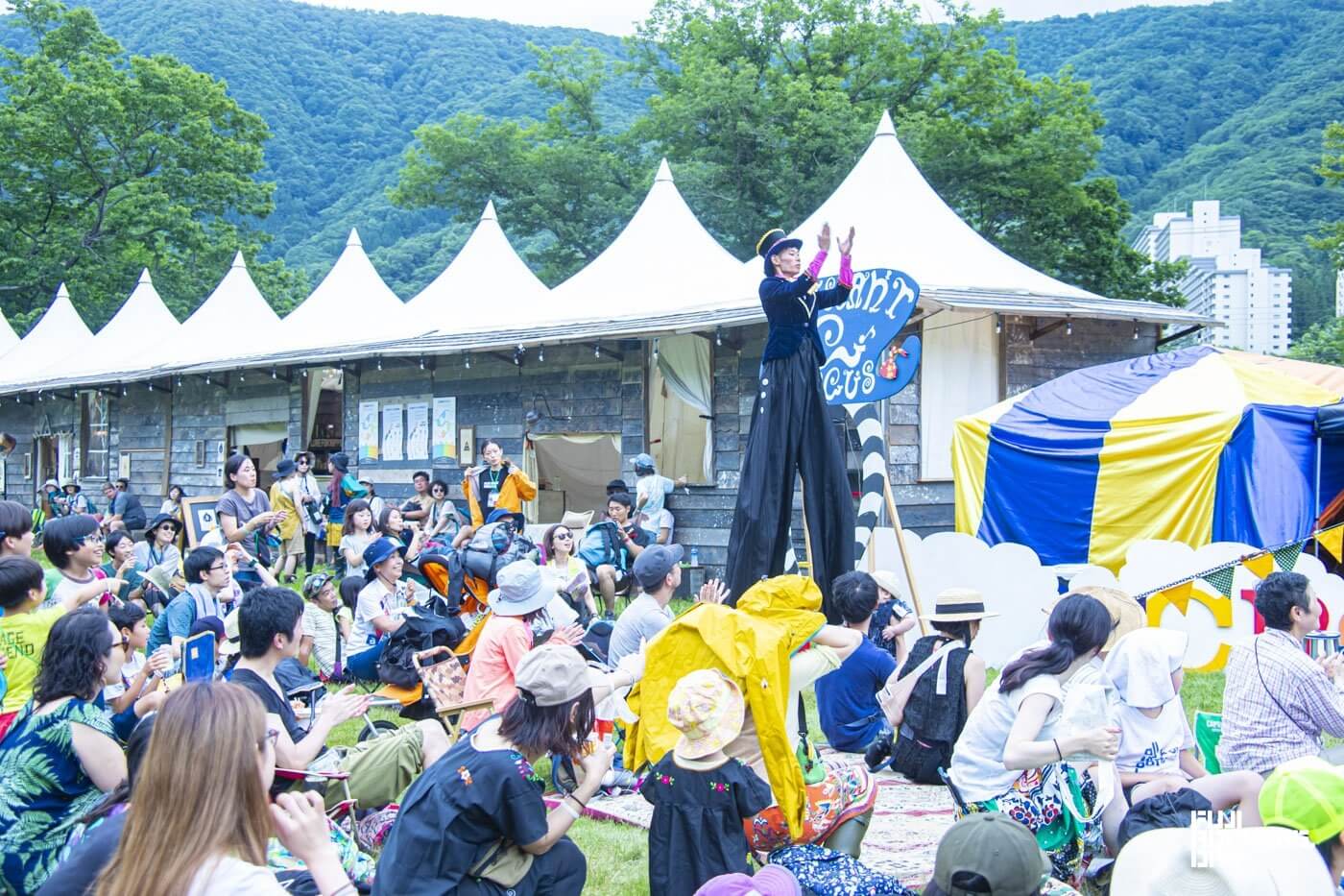 クロワッサンサーカス