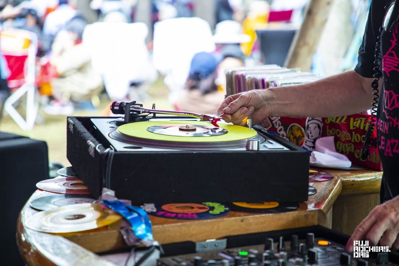 JIM WEST – Jim’s Vinyl Nasium