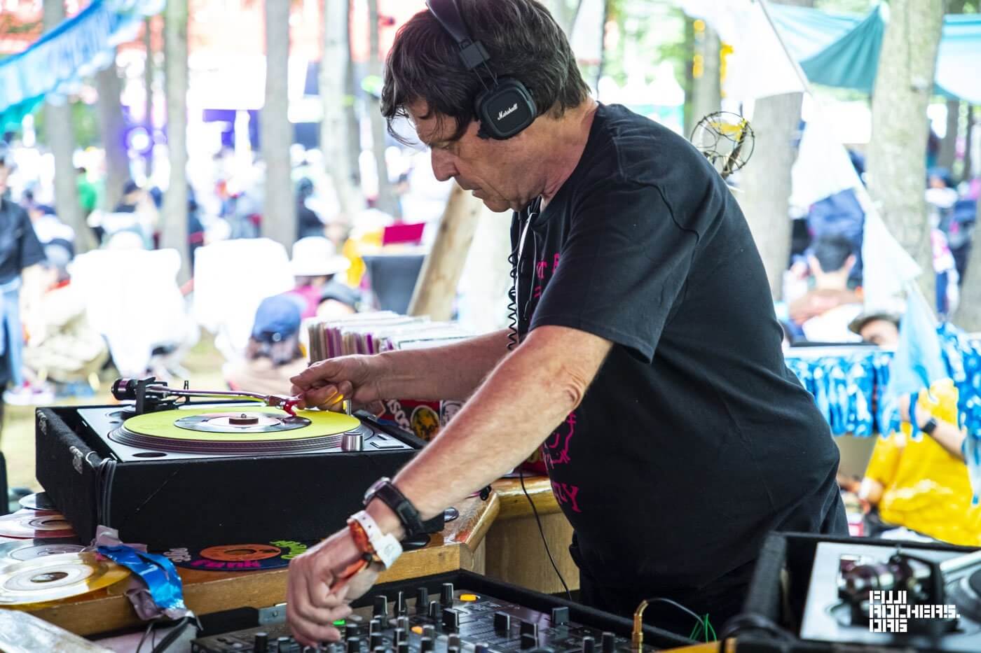 JIM WEST – Jim’s Vinyl Nasium