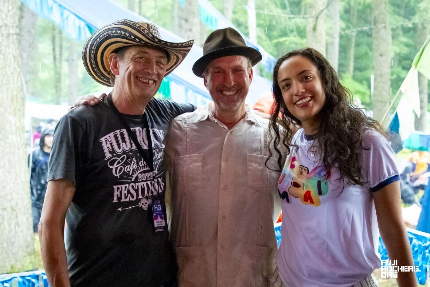 CUMBIA KID meets CHONTA DJ