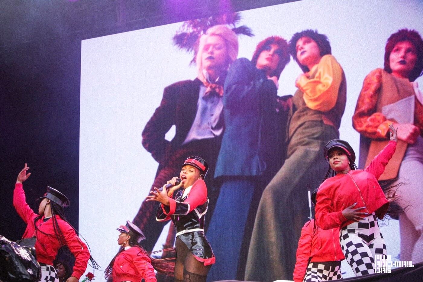 JANELLE MONÁE