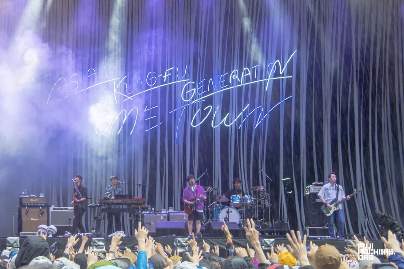 ASIAN KUNG-FU GENERATION