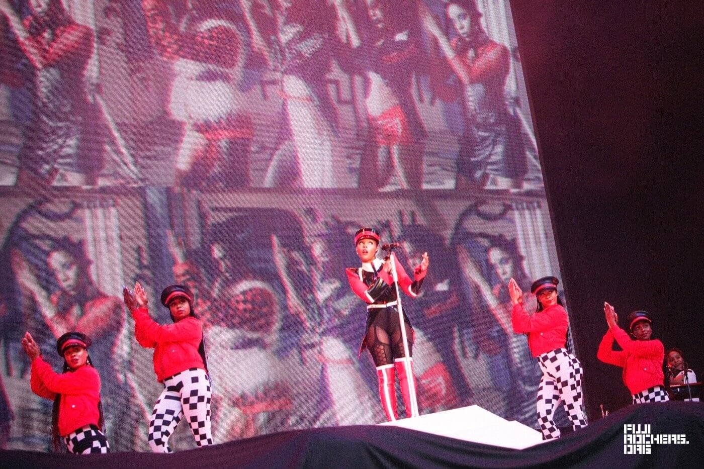 JANELLE MONÁE