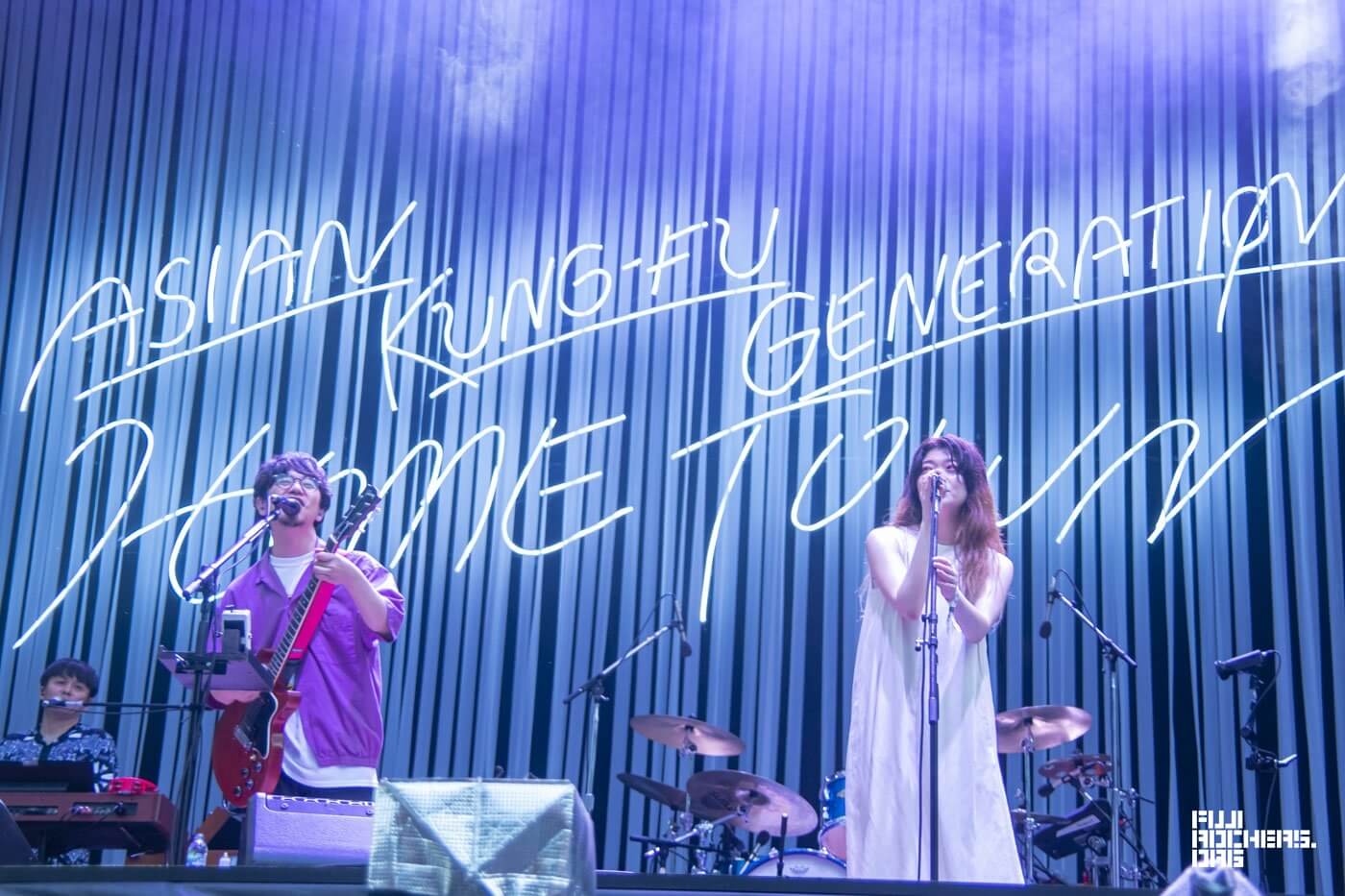 ASIAN KUNG-FU GENERATION