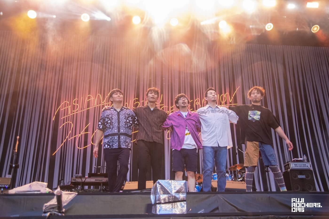 ASIAN KUNG-FU GENERATION