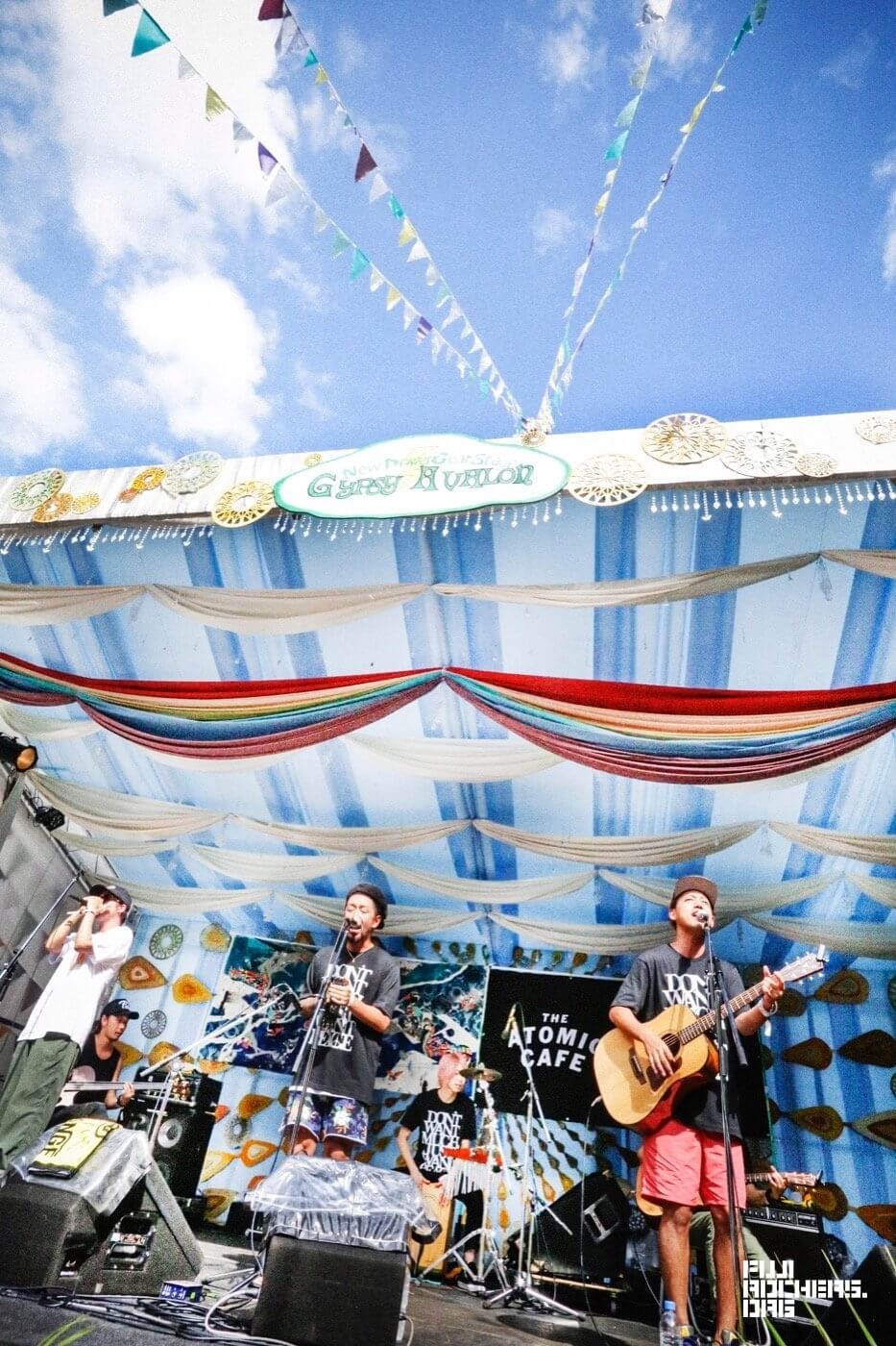 アトミック・カフェ ORANGE RANGE (ACOUSTIC SET)