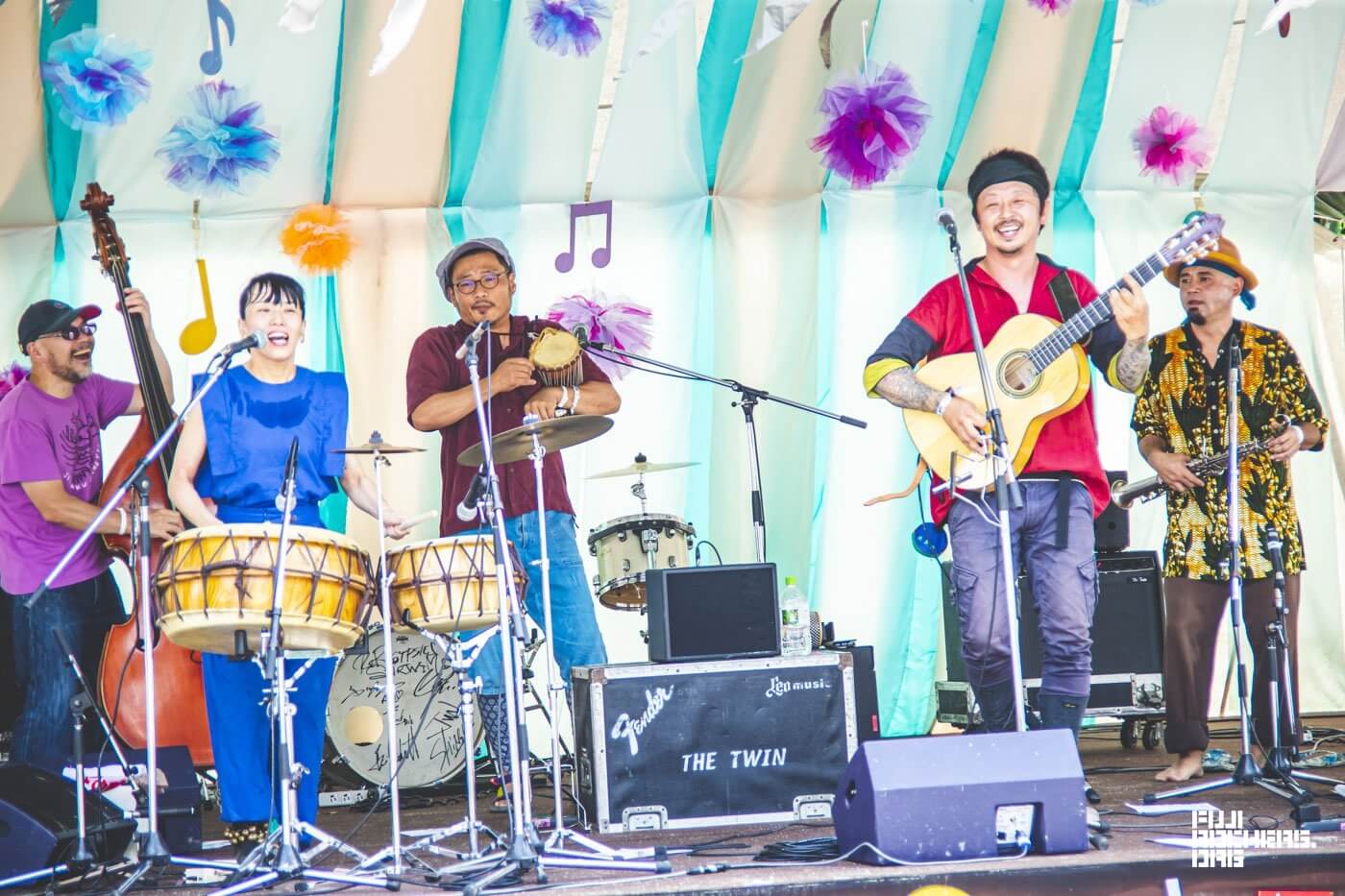 ALKDO （Turtle Island Acoustic）