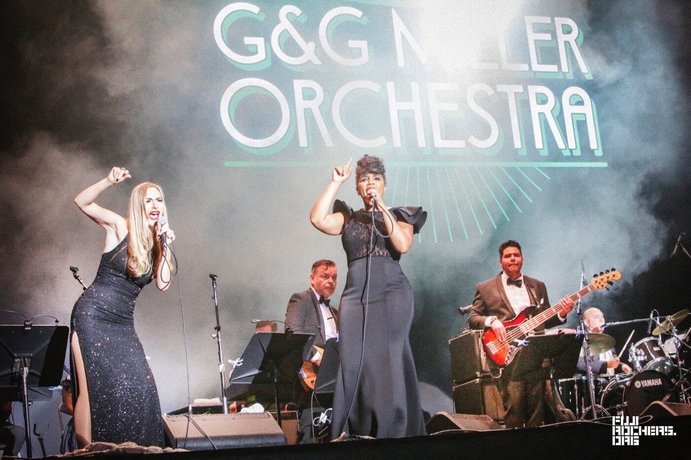 Special Guest:G&G Miller Orchestra feat.トータス松本