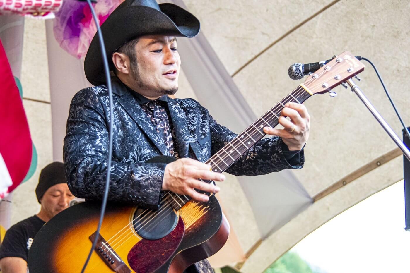 柳家睦とラットボーンズ | FUJIROCK EXPRESS '19 | フジロック