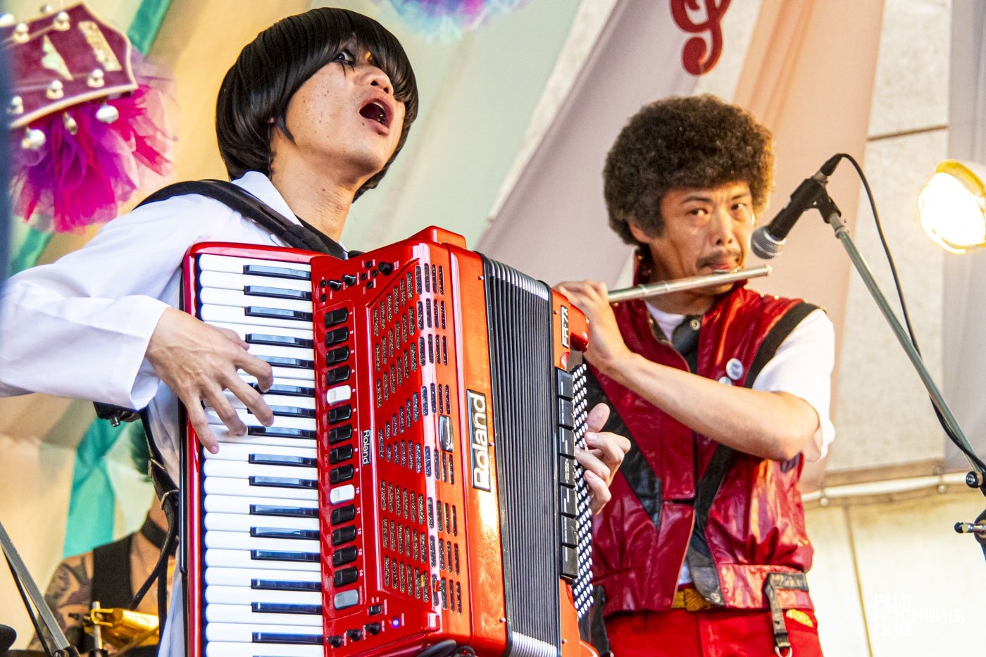 柳家睦とラットボーンズ | FUJIROCK EXPRESS '19 | フジロック