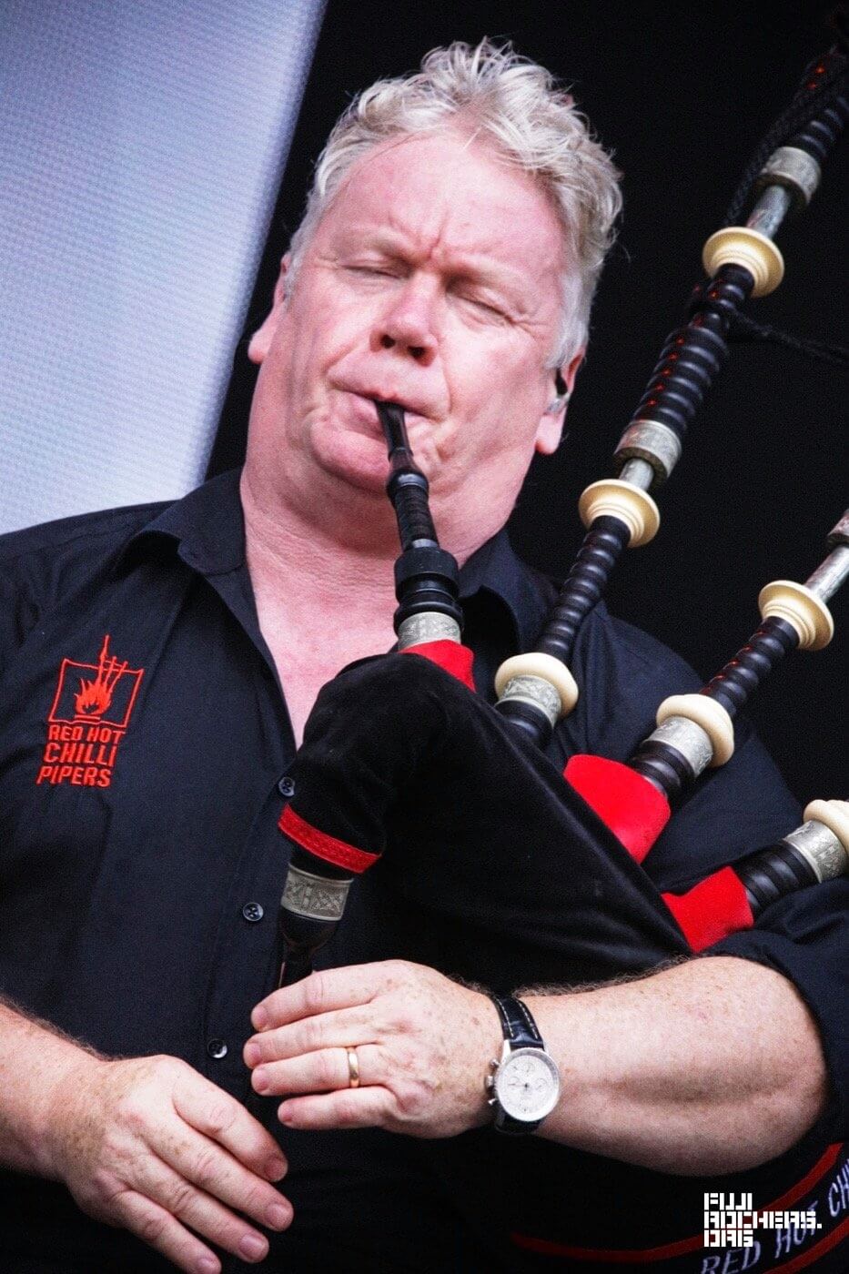 RED HOT CHILLI PIPERS