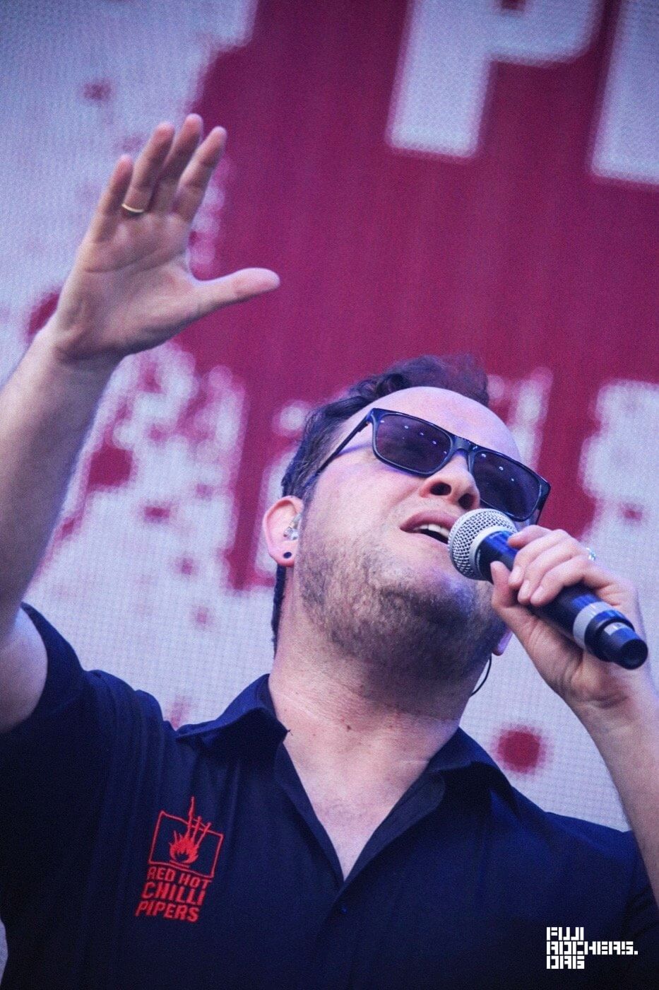 RED HOT CHILLI PIPERS