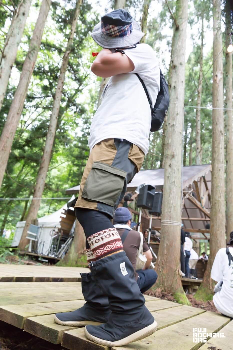 足元、見せてください! #2
