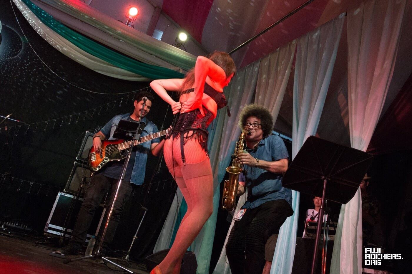 BIG WILLIE’S BURLESQUE