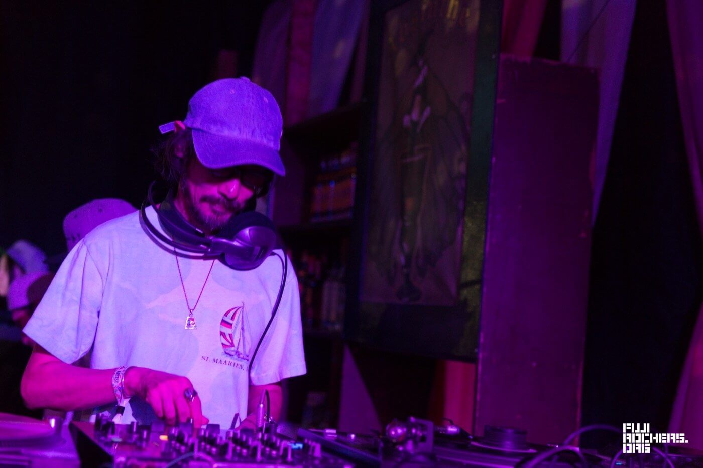 DJ/TAN IKEDA a.k.a. P.M.D.M.F! (BANDIT BUGGY)