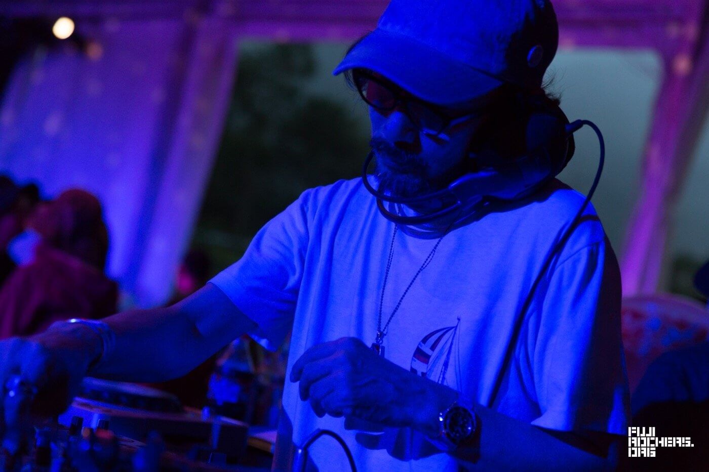 DJ/TAN IKEDA a.k.a. P.M.D.M.F! (BANDIT BUGGY)