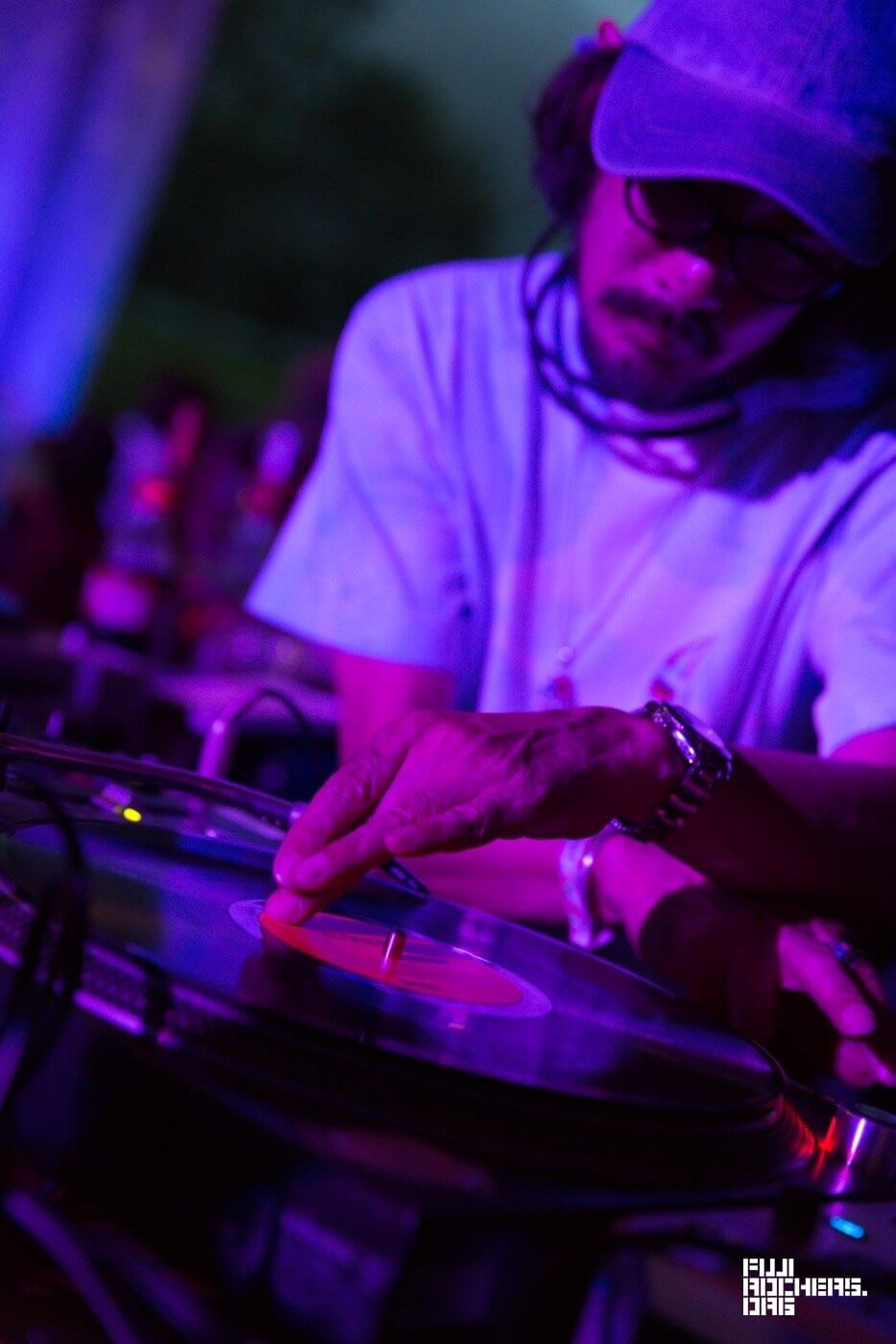 DJ/TAN IKEDA a.k.a. P.M.D.M.F! (BANDIT BUGGY)