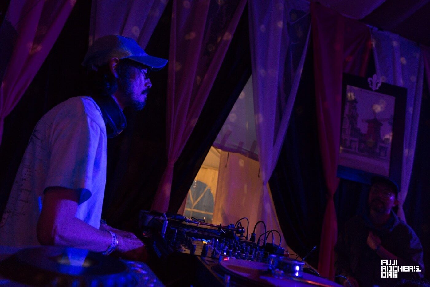 DJ/TAN IKEDA a.k.a. P.M.D.M.F! (BANDIT BUGGY)