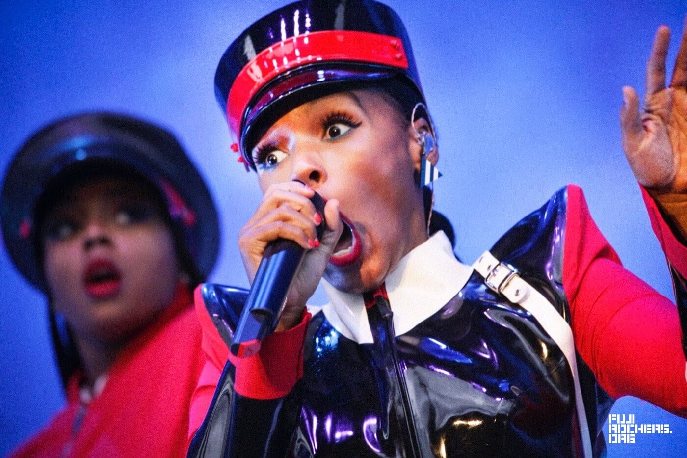 JANELLE MONÁE