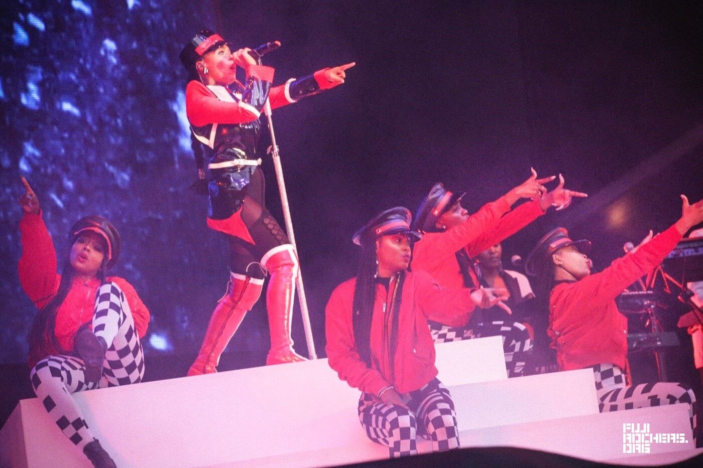 JANELLE MONÁE