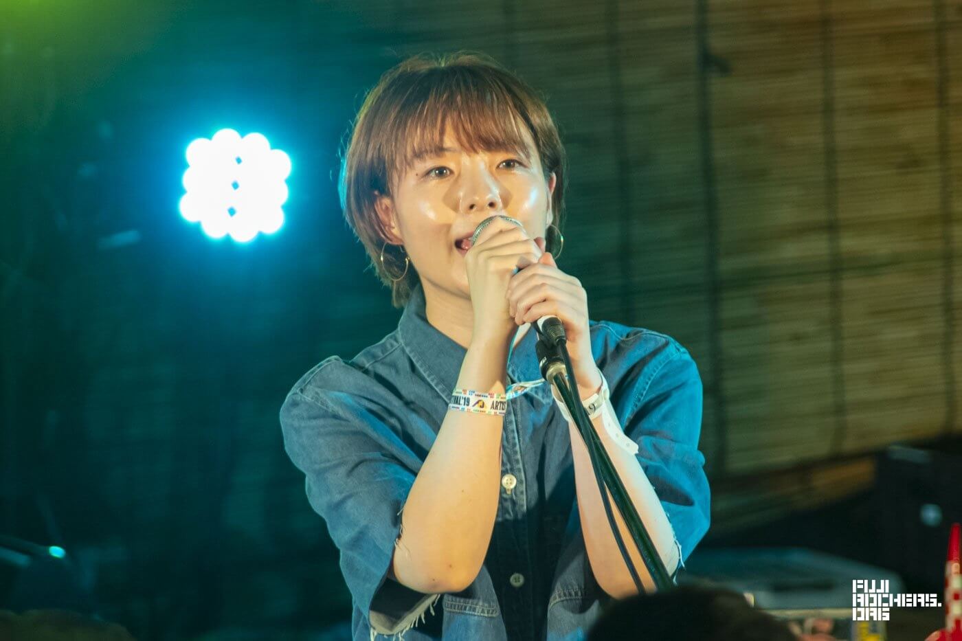 平賀さち枝とホームカミングス | FUJIROCK EXPRESS '19 | フジ 平賀さち枝とホームカミングス | FUJIROCK EXPRESS '19 | フジ