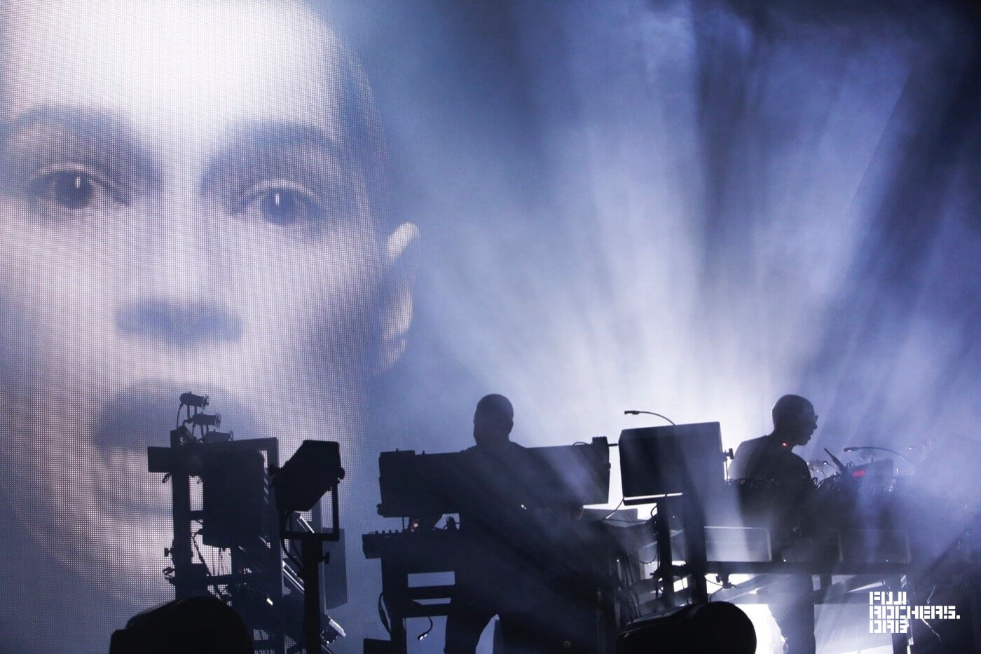 THE CHEMICAL BROTHERS