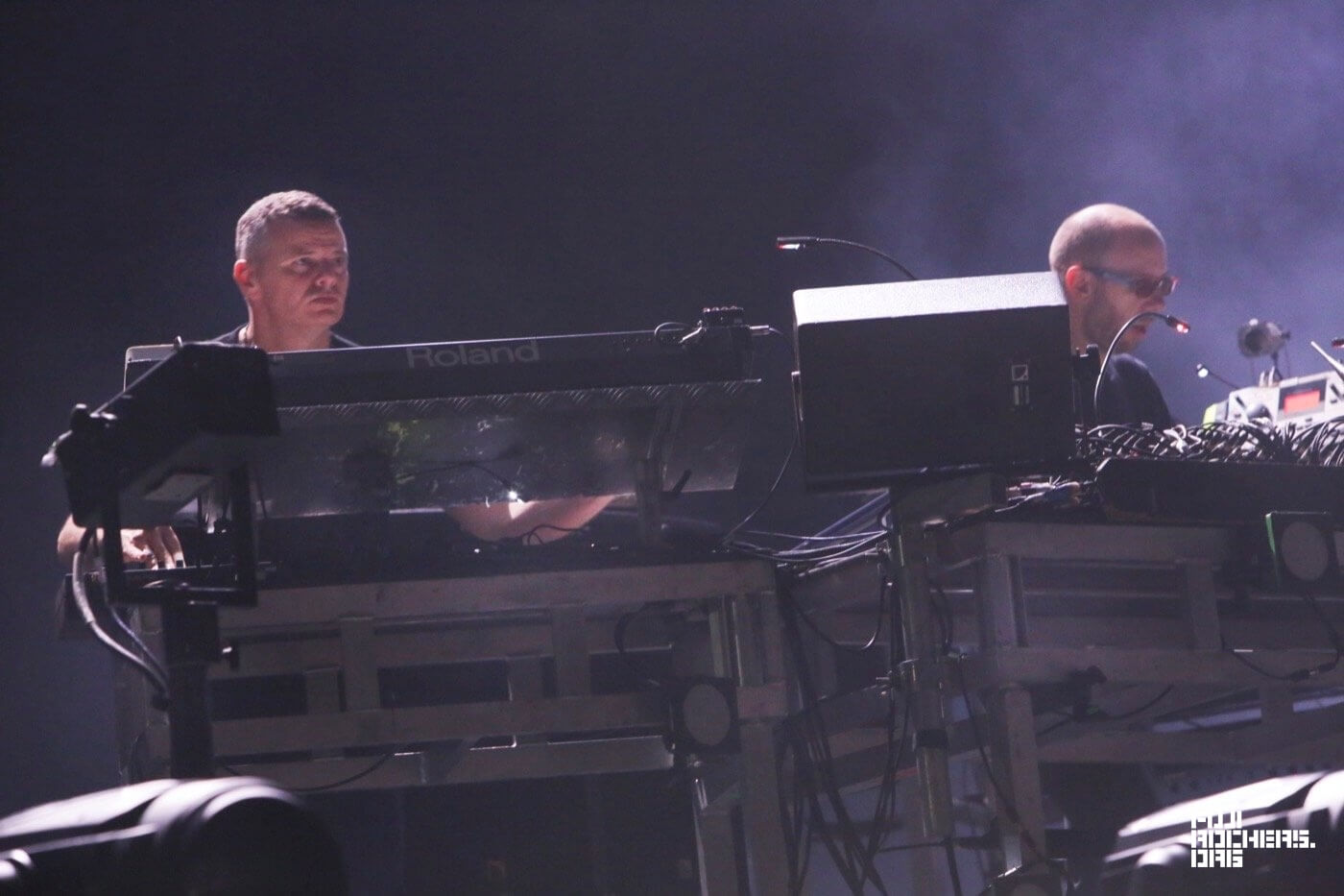 THE CHEMICAL BROTHERS