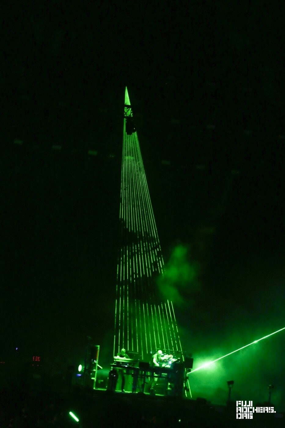 THE CHEMICAL BROTHERS