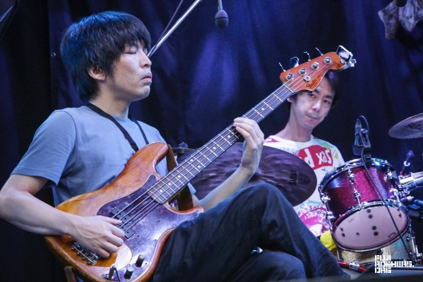 蓮沼執太フィル
