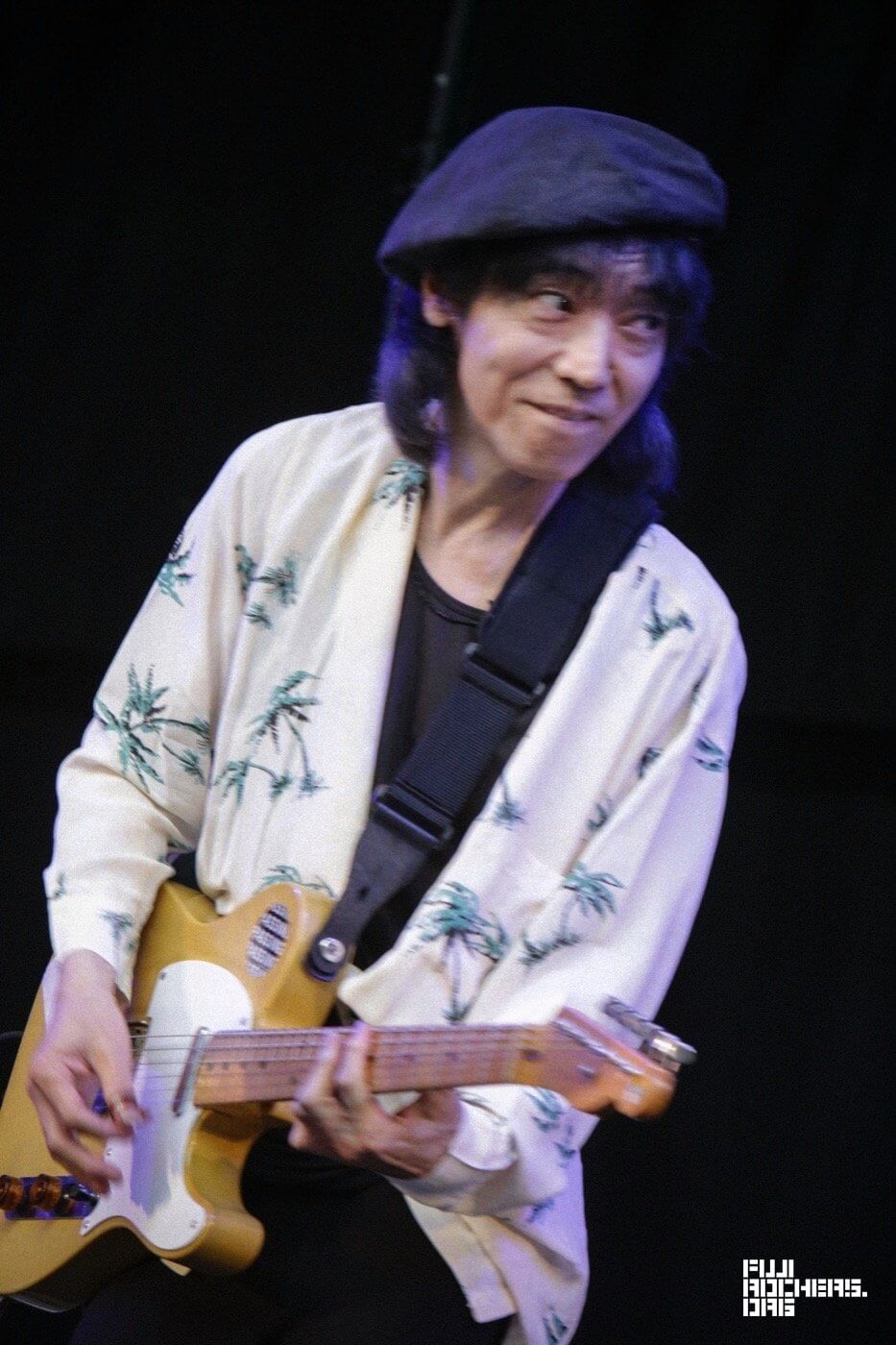 Char ✕ Chabo | FUJIROCK EXPRESS '19 | フジロック会場から