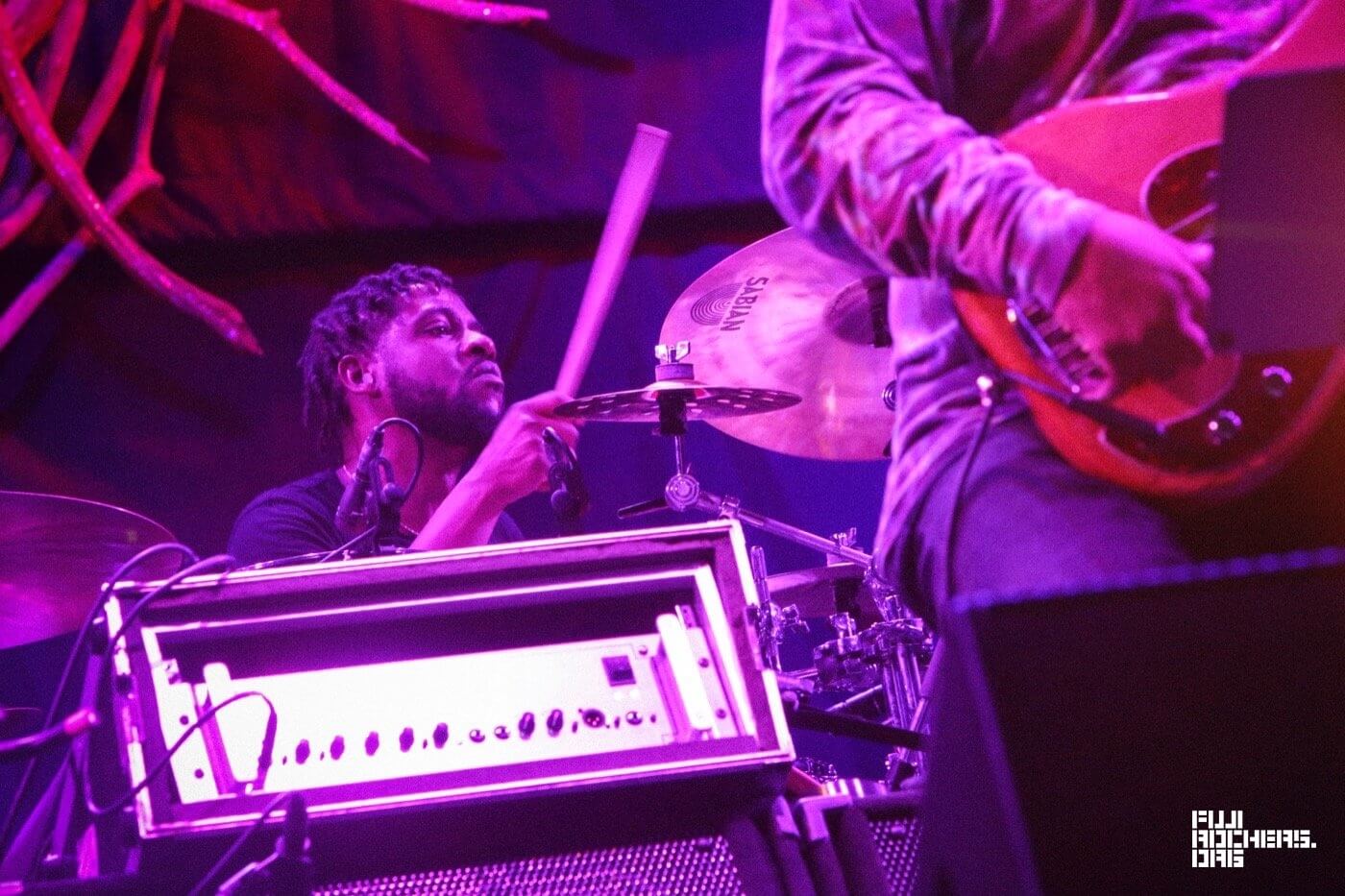 GEORGE PORTER JR & FRIENDS
