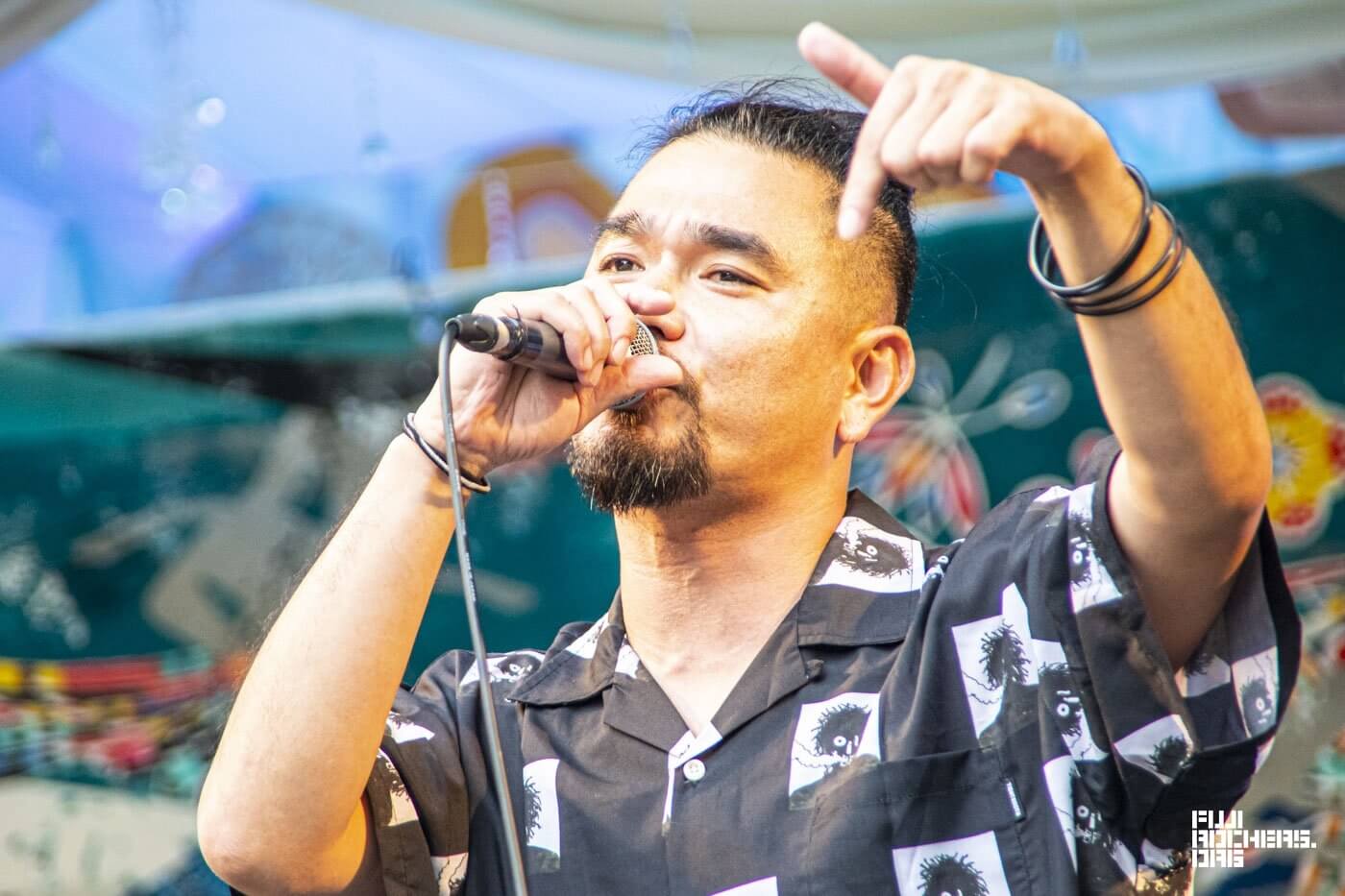 アトミック・カフェ KACHIMBA feat.RITTO,仲宗根創