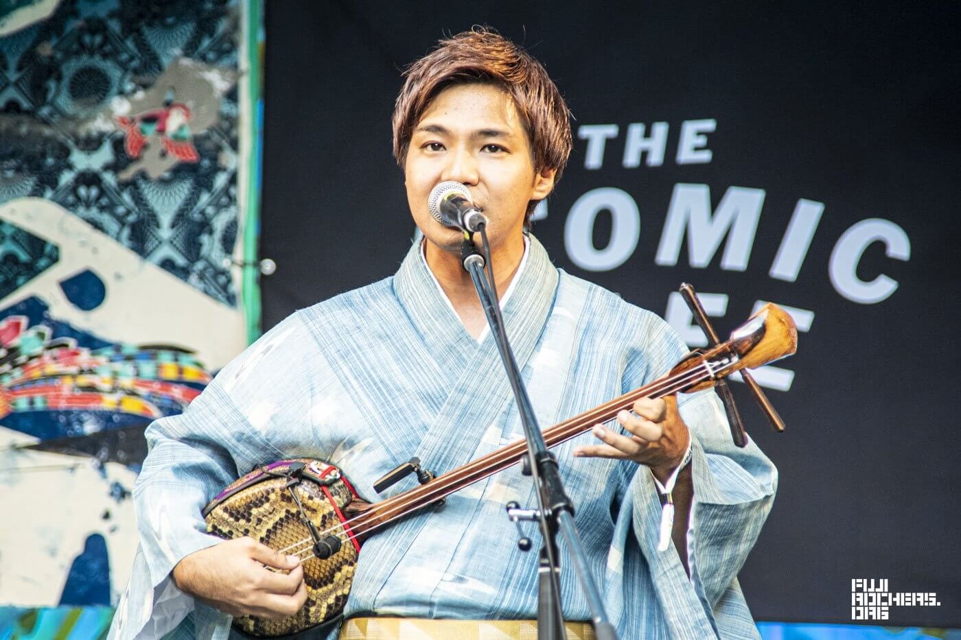 アトミック・カフェ KACHIMBA feat.RITTO,仲宗根創