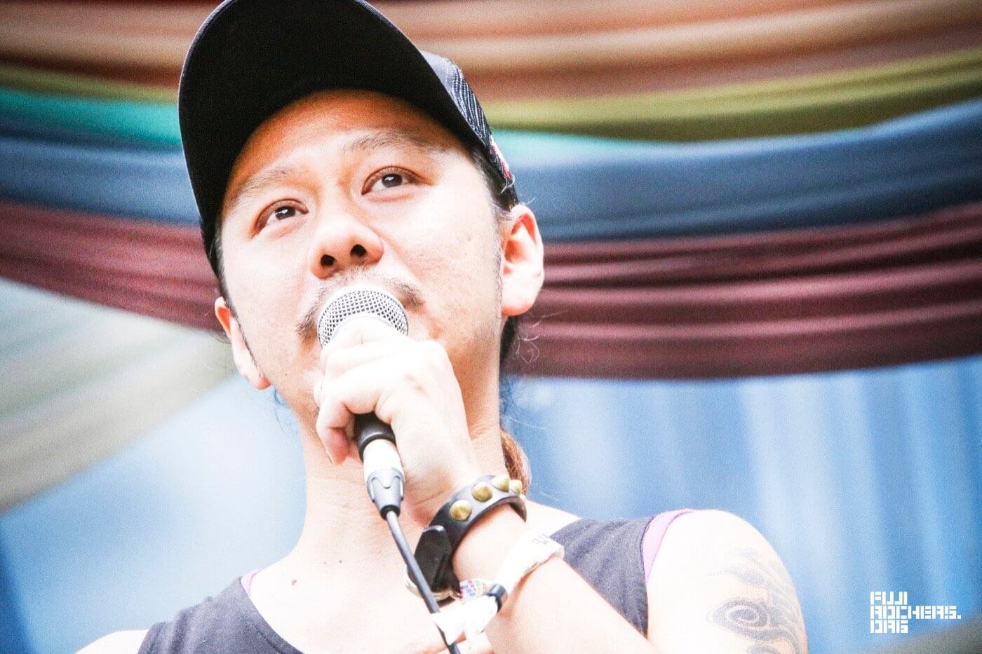 アトミック・カフェ トーク【津田大介・玉城デニー・元山仁士郎・YOH(ORANGE RANGE)】